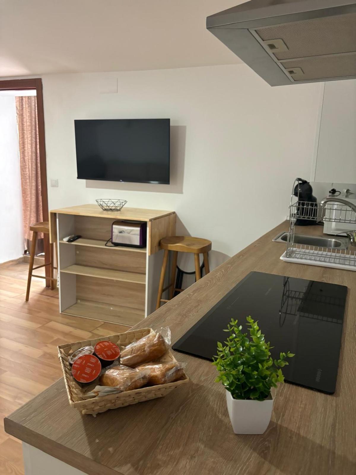 Apartamentos Mayte Толедо Экстерьер фото